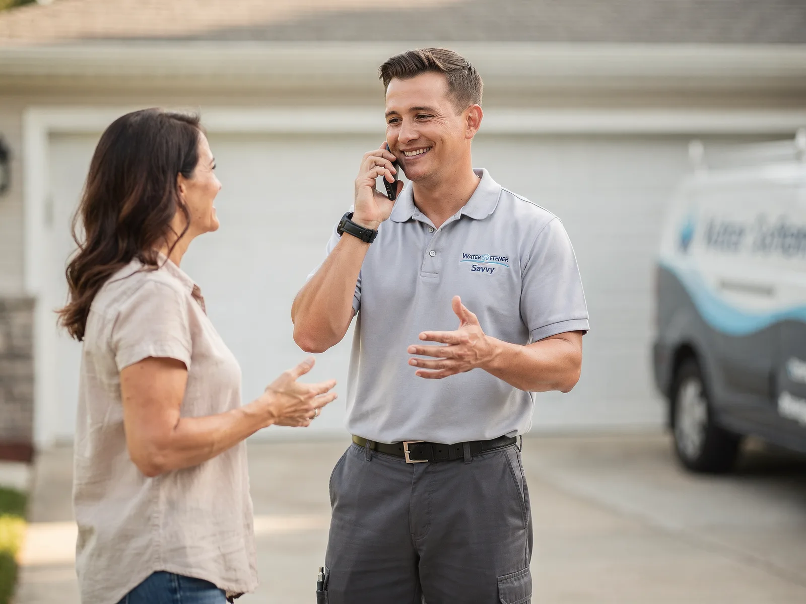Water Softener Installation Mcdaniels, KY FAQs